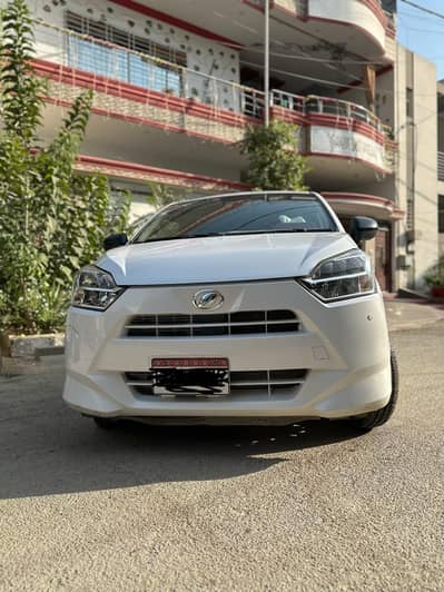 Daihatsu Mira 2021