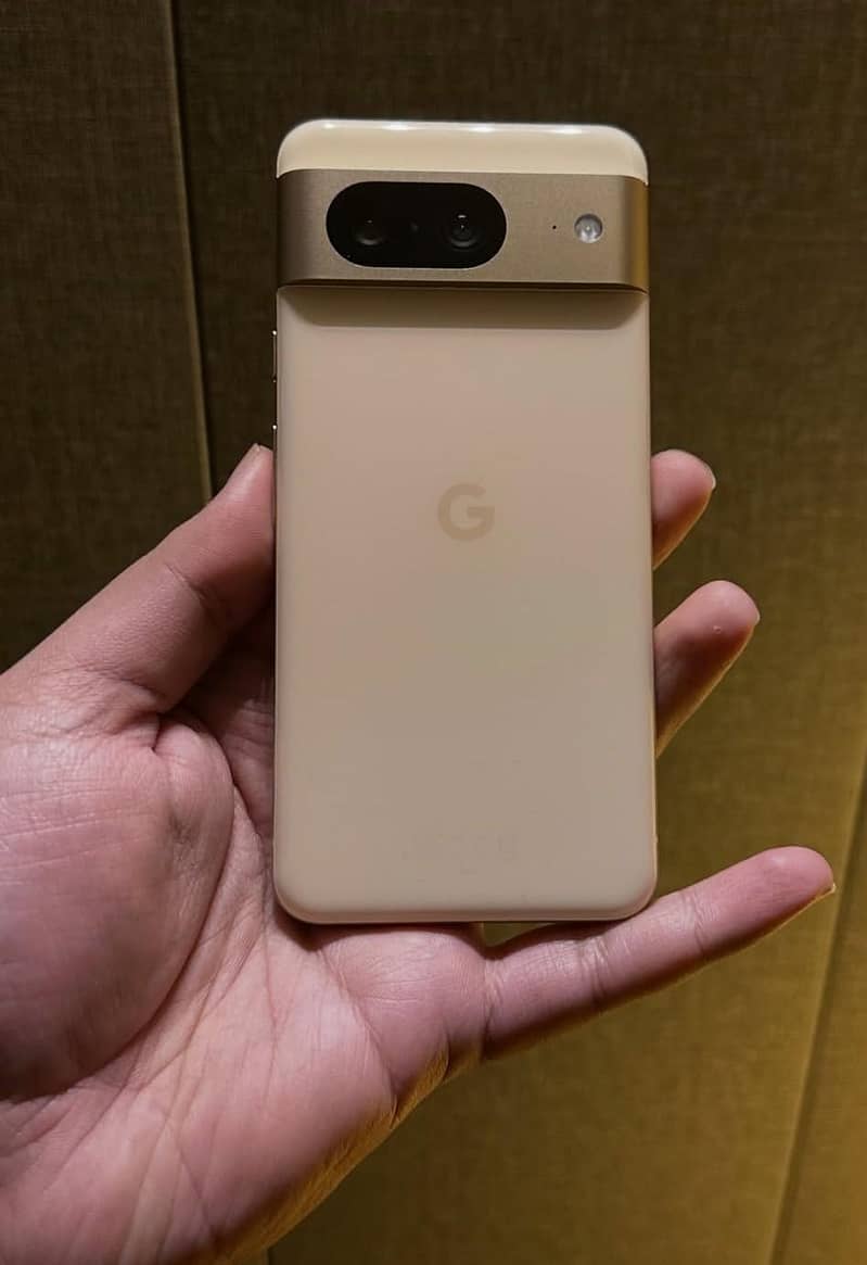 Google Pixel 8 0