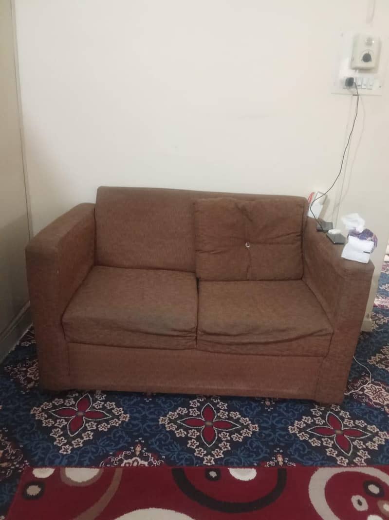12 Seater Sofa Set. 1