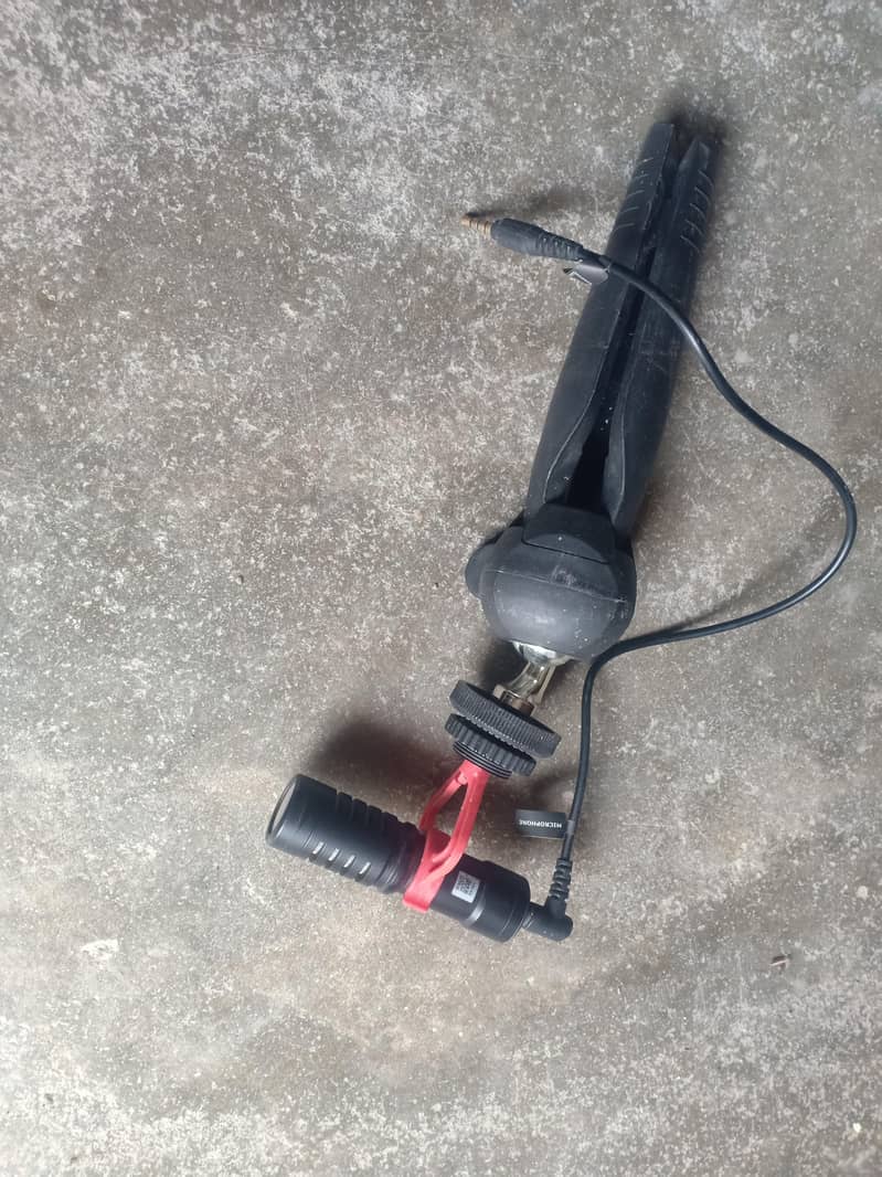boya mm1 mic 1