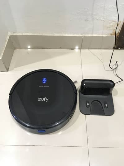 Anker eufy robot vaccum