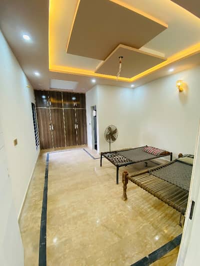 10 MARLA BRAND NEW UPPER PORTION FOR RENT