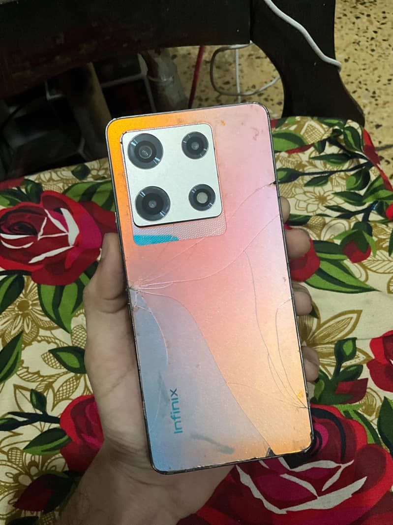 Infinix Note 30 Pro 2