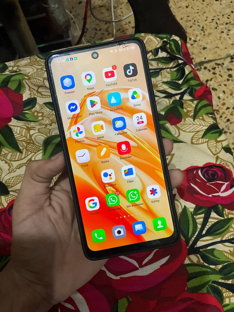 Infinix Note 30 Pro 3