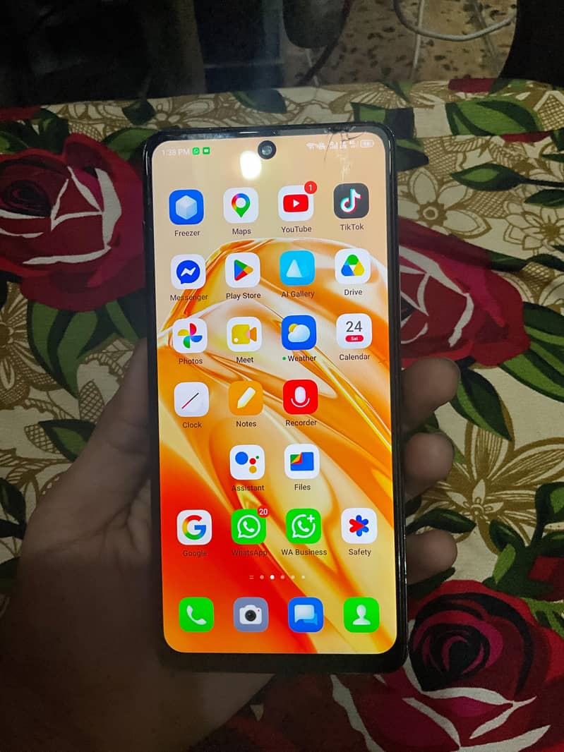 Infinix Note 30 Pro 6