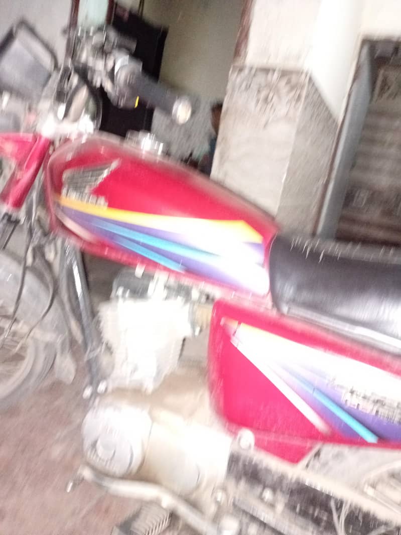 cg 125 2011 model 2