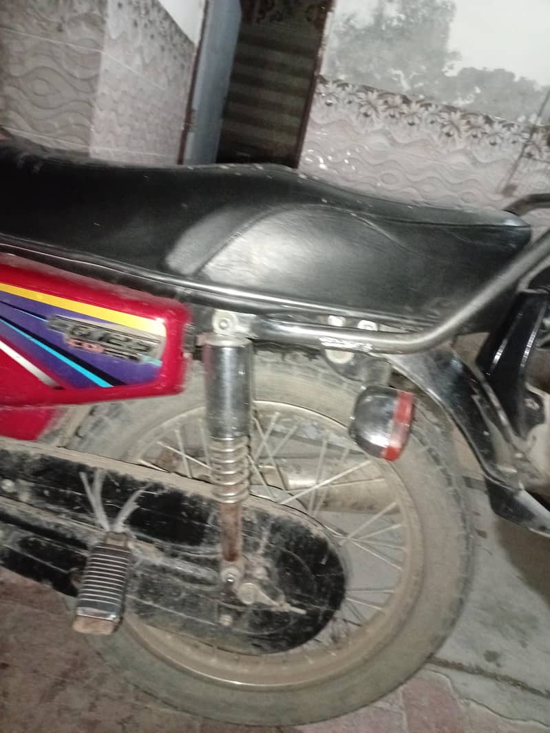 cg 125 2011 model 3