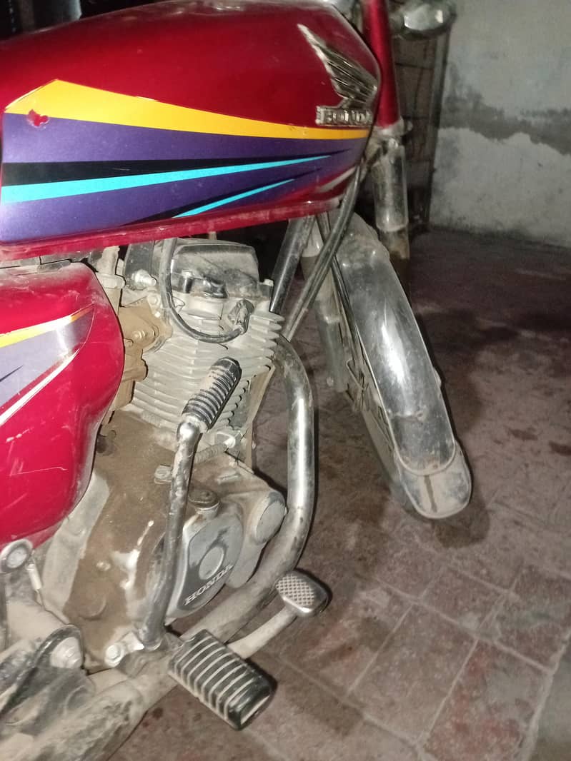 cg 125 2011 model 6