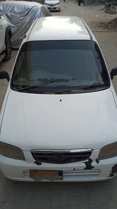 Suzuki Alto 2007