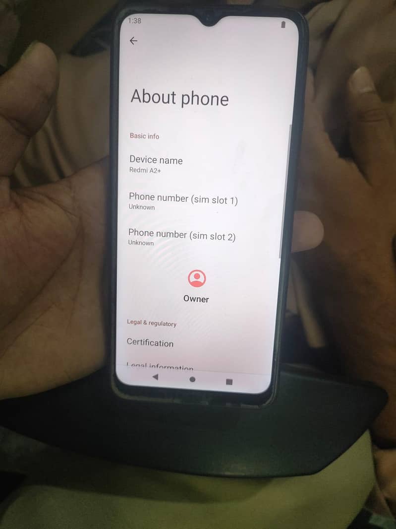 Xiaomi Mi 2 2