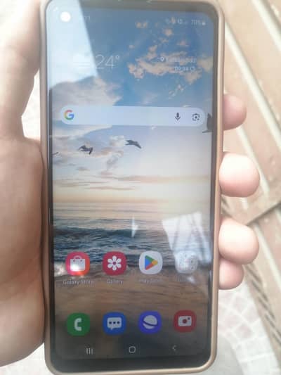 Samsung Mobile A21s exchange possible