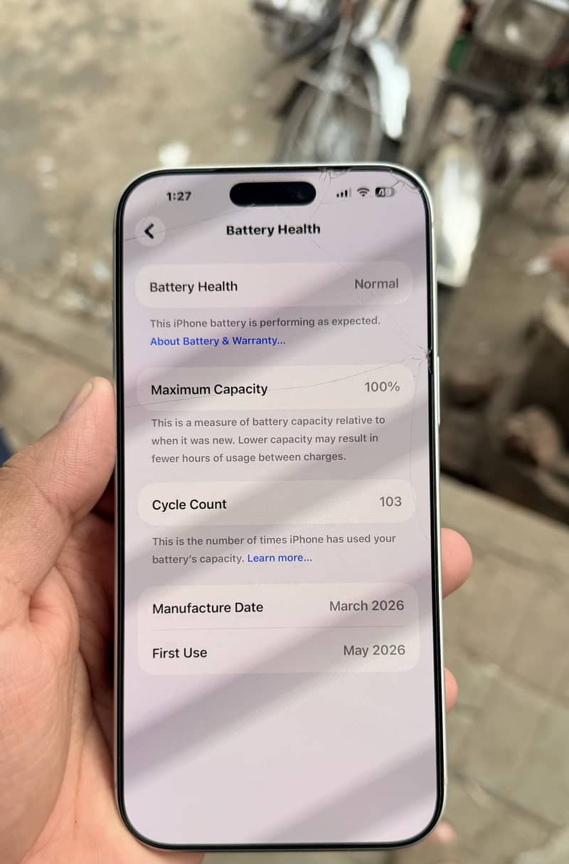 Apple iPhone 17 Pro Max 7