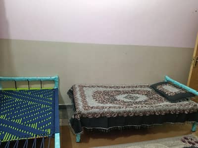 slightly used 2 charpai