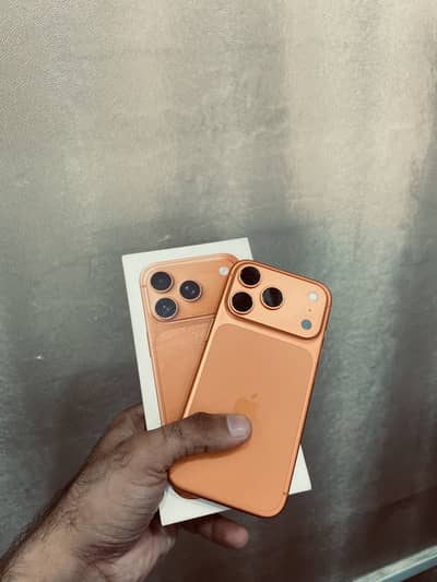 Apple iPhone 17 Pro