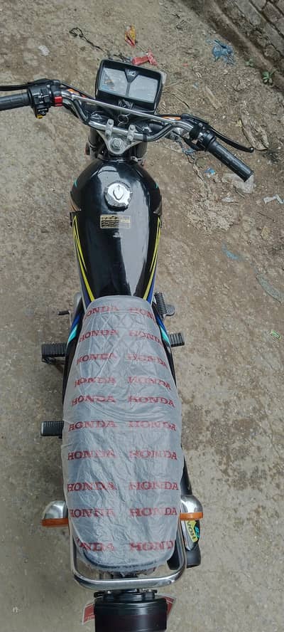 Honda 125 2026 takriban 2 month warranty 2200 use