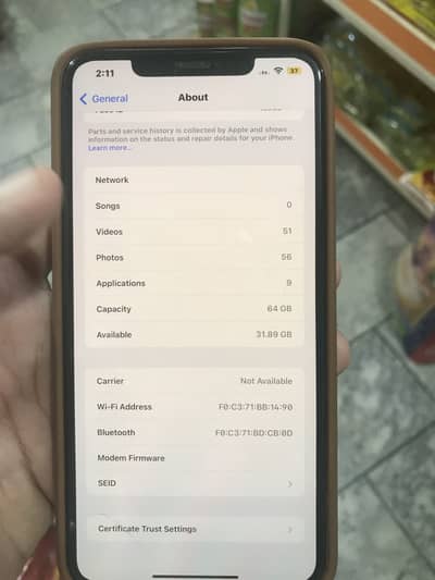 Apple iPhone 11 Pro Max