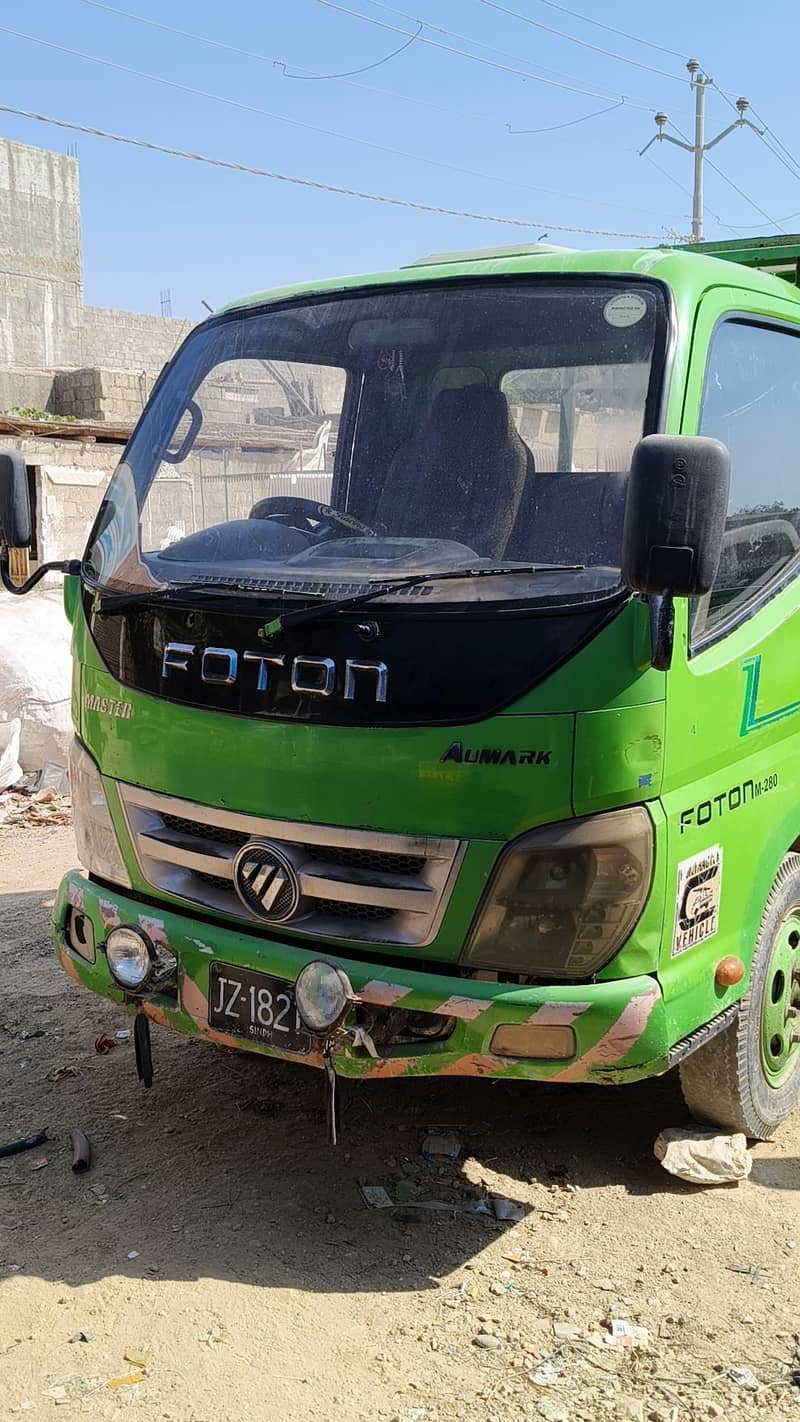 master foton model 2015 0