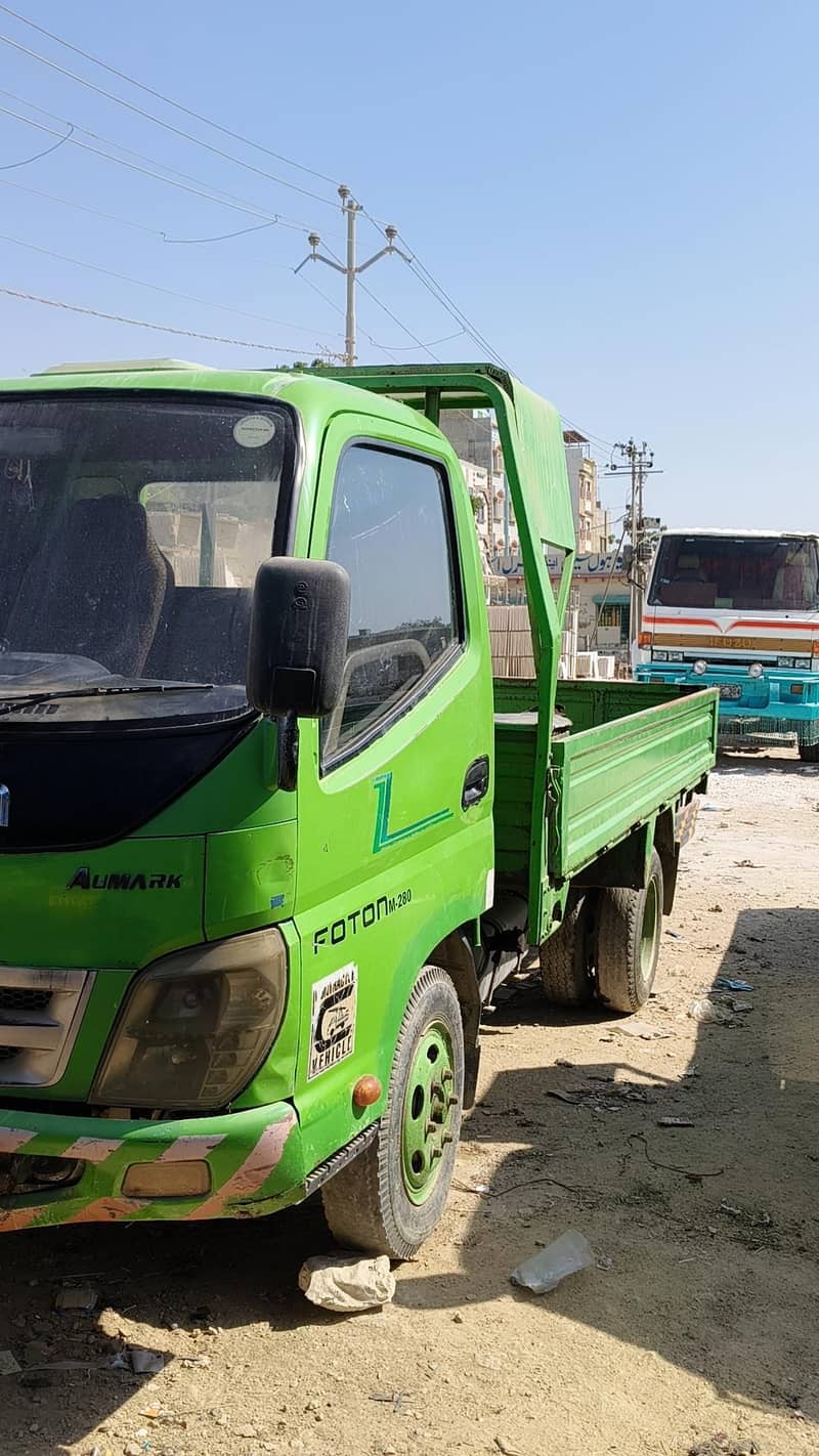 master foton model 2015 1