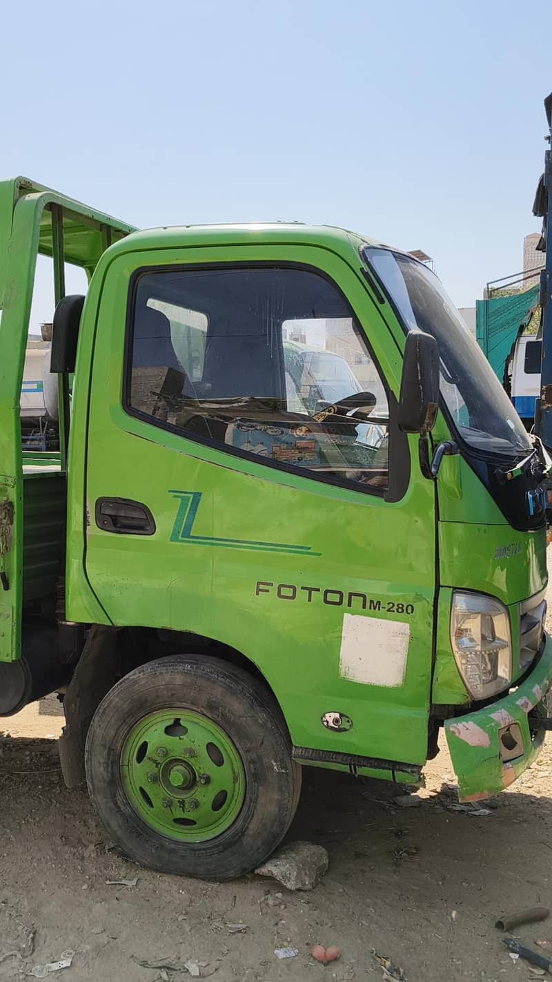 master foton model 2015 3