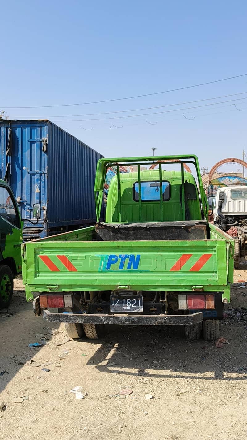 master foton model 2015 6