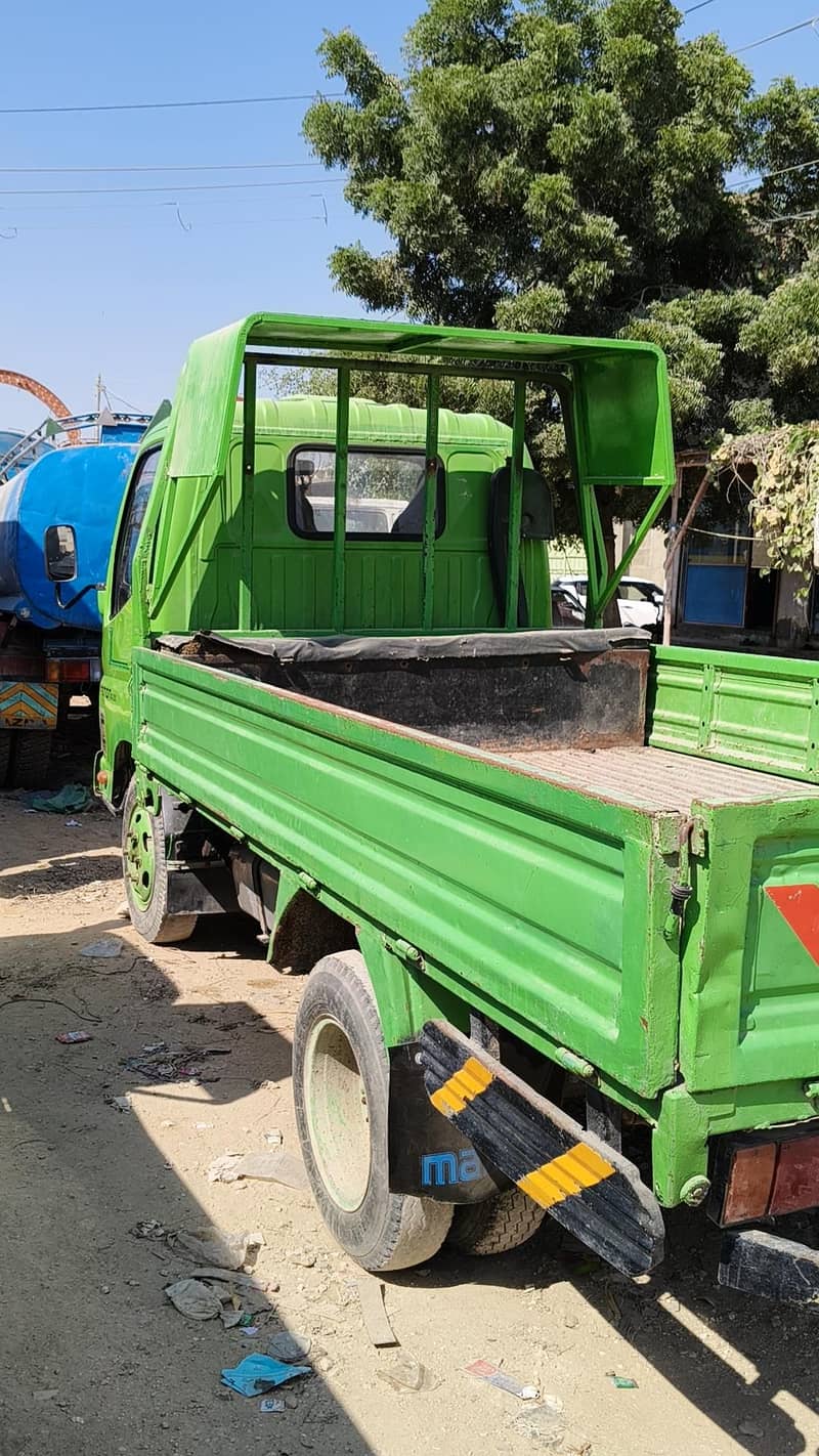 master foton model 2015 7