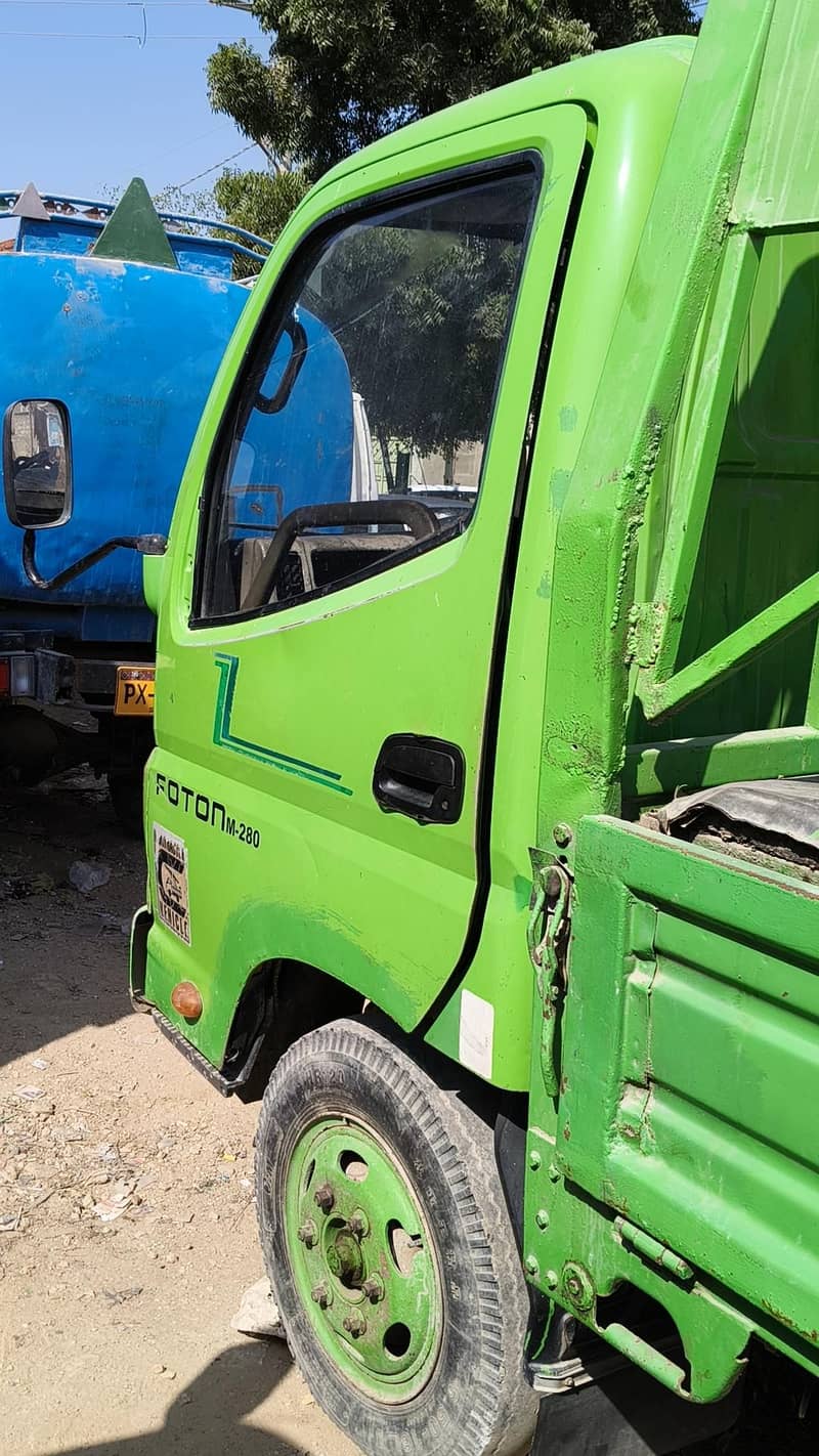 master foton model 2015 8