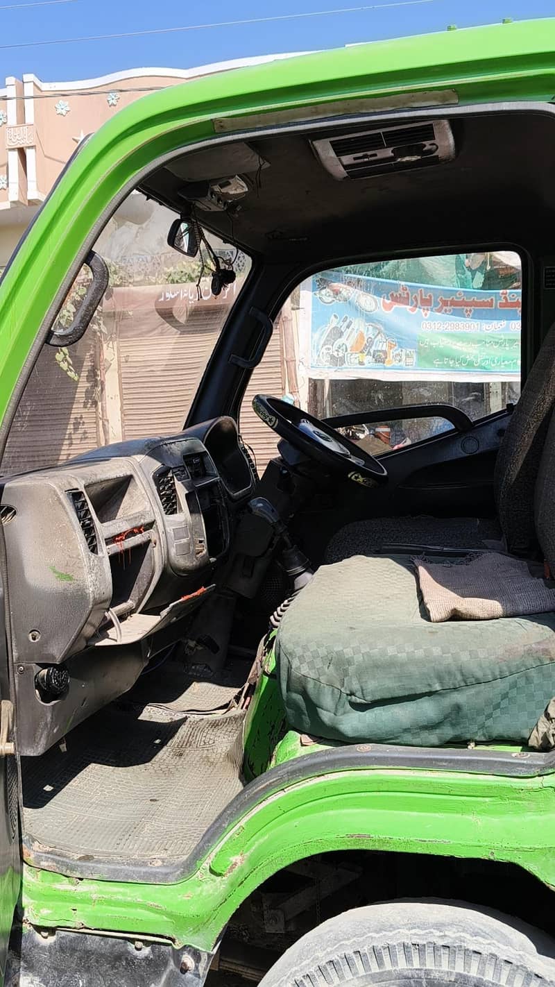 master foton model 2015 9