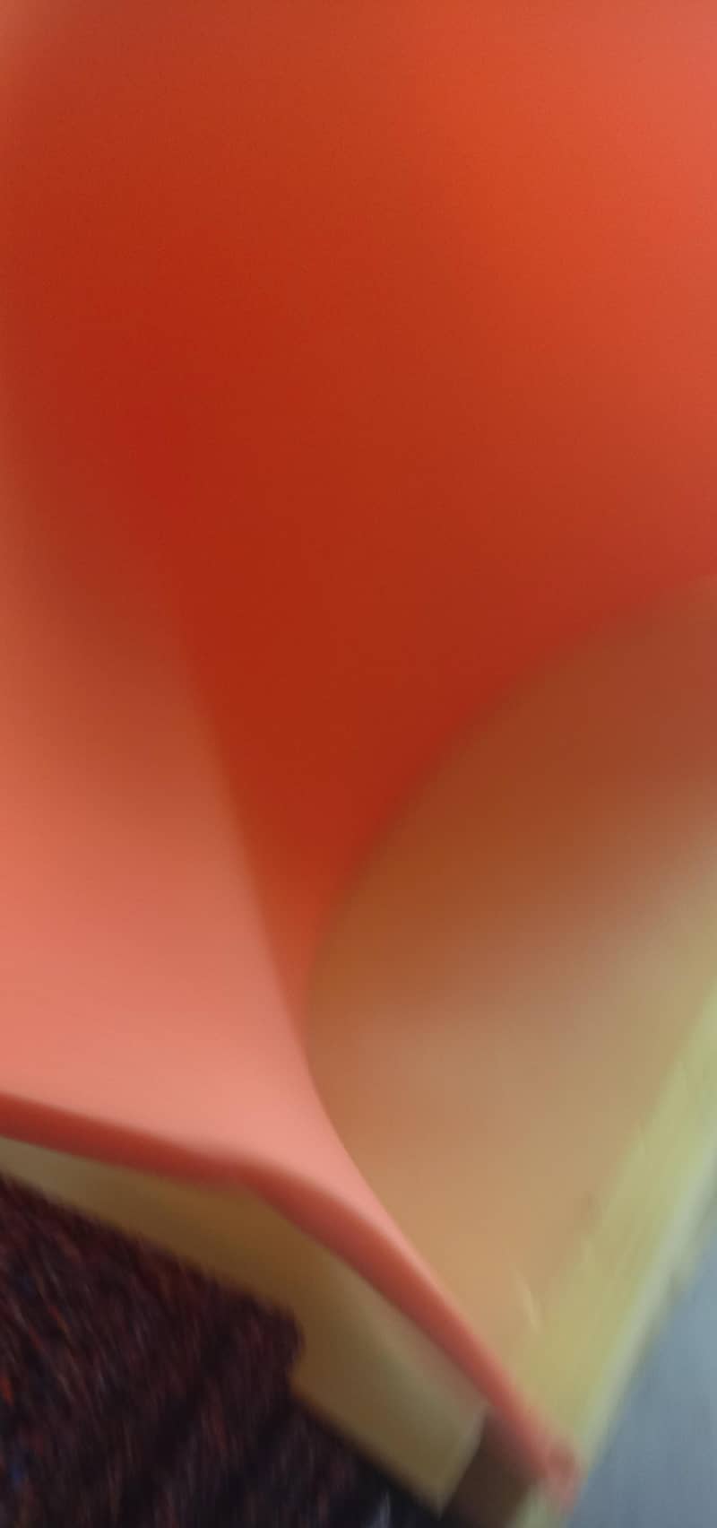 orange fresh sheets 1