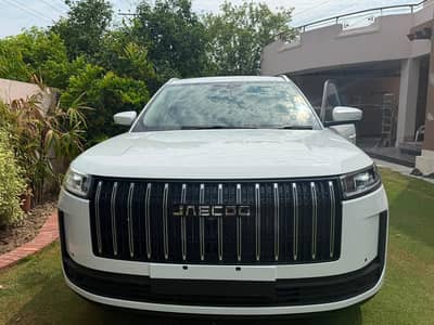 Jaecoo J5 2026