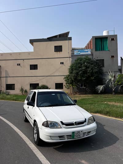 Suzuki Cultus VXL 2005
