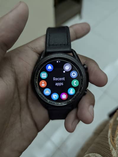 Samsung watch 3