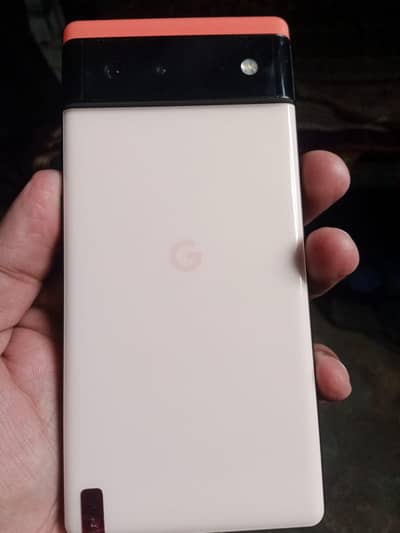 Google Pixel 6