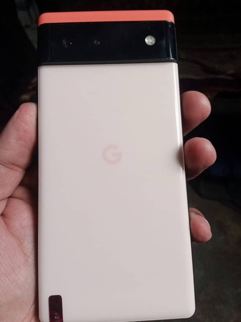 Google Pixel 6 0