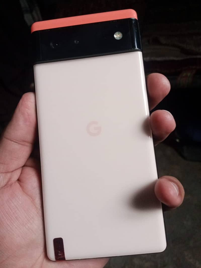 Google Pixel 6 5
