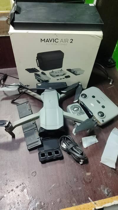 DJI Mavic air 2