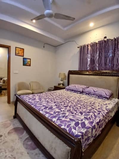 2bed fully furnished apartment available for rent.
