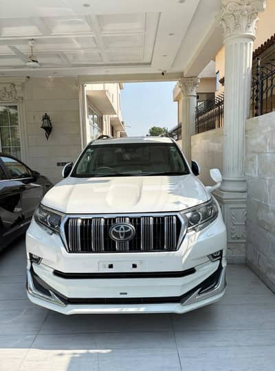 Toyota Prado 2020