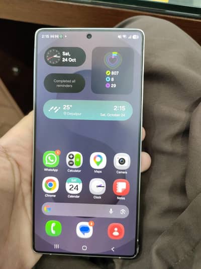 Samsung Mobile S25 Ultra