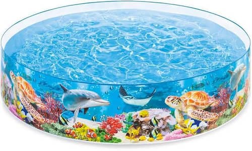 Intex Swimming Pool (8 feet x 1'6 feet)