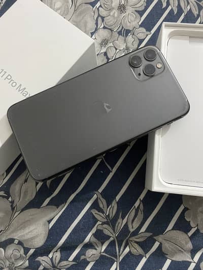 Apple iPhone 11 Pro Max