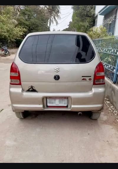 Suzuki Alto 2004