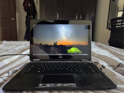 Dell Latitude E7250 | Core i5 5th Gen | 16GB RAM | 256GB SSD | Touch