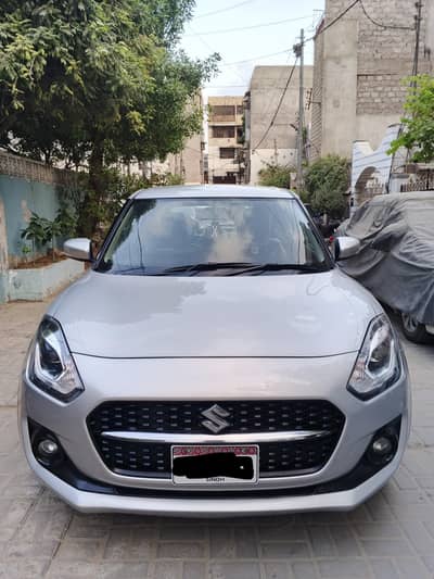 Suzuki Swift 2024 GLX VVT