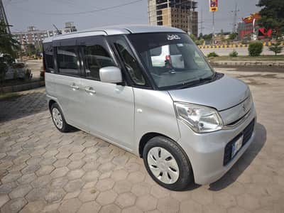 Suzuki Spacia 2014