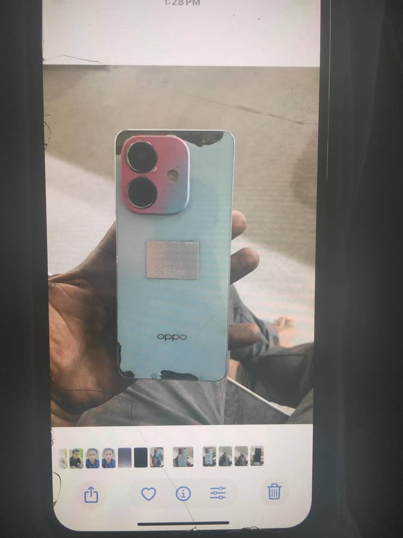 OPPO A3x 1