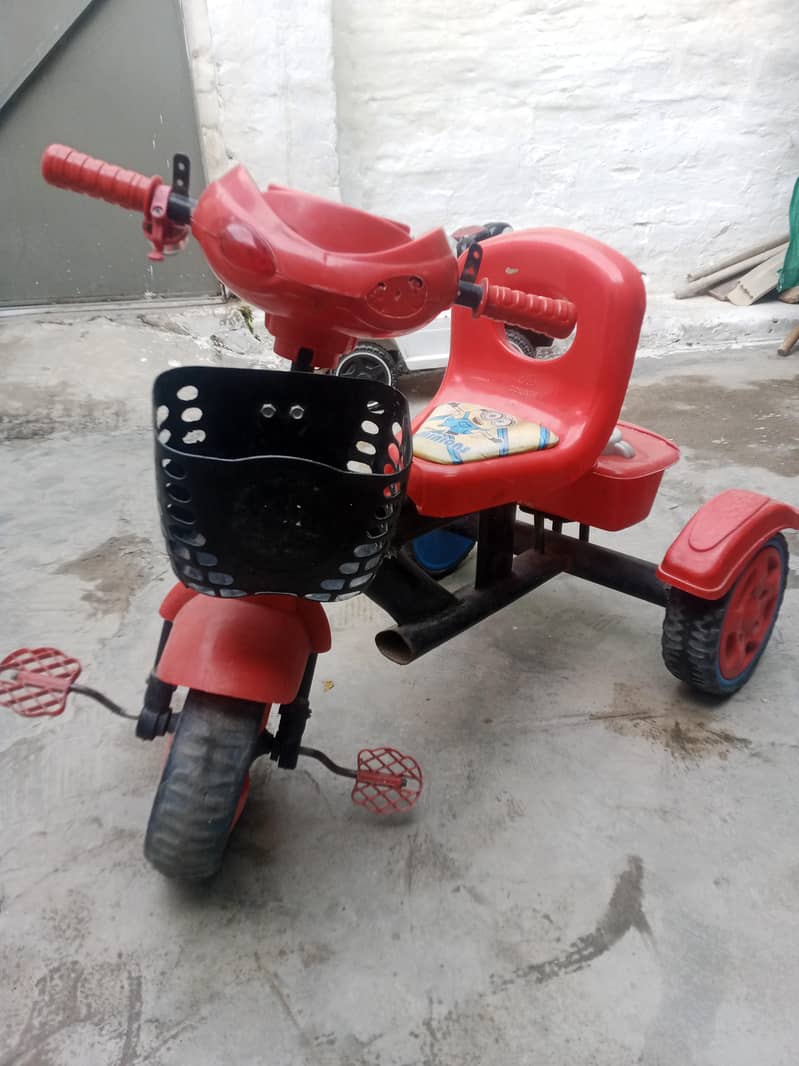 kids cycle 1