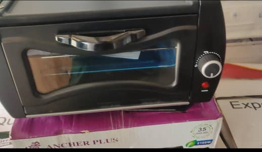 Hole sale price All paksitan delivery Intver 3 in 1 oven