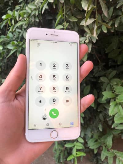 Apple iPhone 6S Plus 16 gb ios 15.7 sb kuch work karta ha