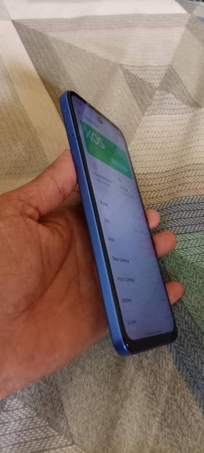 Infinix Hot 6i