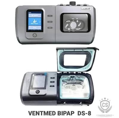 BiPAP Machine Ventmed